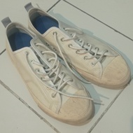 Sepatu Canvas Pria Airwalk Original Putih Cream
