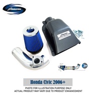 Honda Civic FD 2.0 '06-On - Simota Aero Form Air Intake Kit