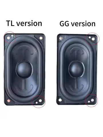 Original Replacement Speaker Unit for JBL Charge4 - GG / TL Version Available