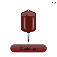 ดริปวิตามินผิว (IV Drip) สูตร Chelation (1 ครั้ง) TS032