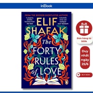 English book - The Forty Rules Of Love