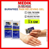 BurnFree BurnShield Burn Gel First Aid For Burn