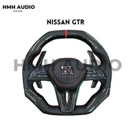 NISSAN GTR R35  STEERING CARBON FIBER