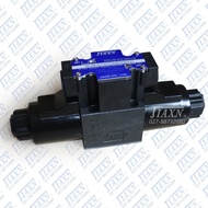 Check Valve Ready Stock Supply Solenoid Valve Hydraulic Taiwan Manufacturer Hydraulic DSD-G02-2C-DC2