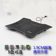 Cooling Pads/Cooling Stands Thin 1.9CM laptop heat sink M5 fan base heat sink pad USB color heat sink hgjmh