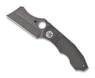 Spyderco C260TIP Stovepipe Titanium