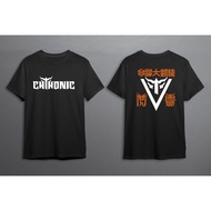 CHTHONIC TAIWAN TSHIRT