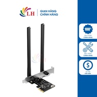 Mercusys Bluetooth AC1200 MA30E PCIe Wifi network Card - Genuine product