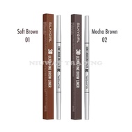 (PROMO)SILKYGIRL 3D Ultra Fine Brow Liner