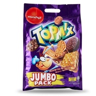 Munchys Topmix Assorted Biscuits Jumbo Pack 900g / Biskut Beraneka Munchy's Pek Besar Snek Kenduri J