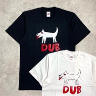 Dublin Dog - Black & White Logo | Original Merchandise T-shirt