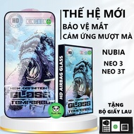 Nubia Neo 3/ Neo 3T full screen tempered glass, shockproof, anti-fingerprint, screen protection
