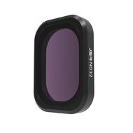 Pocket3แก้วกระจก ND8 ND16 ND32 ND64 ND256 ND1000 ND8PL ND ฝาครอบป้องกันความหนาฟิลเตอร์ธรรมชาติสำหรับ DJI Osmo Pocket 3ตัวยึดกล้อง