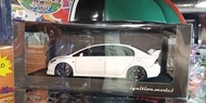 現貨最後一部 IG IGNITION MODEL 1:18 IG2826 HONDA CIVIC TYPE-R FD2 WHITE 白色 前期 非 AUTOART OTTO ONEMODEL