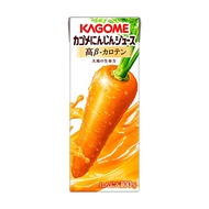 野菜生活 Kagome Carrot 100% (200ml x 24 pcs) ✯ K013
