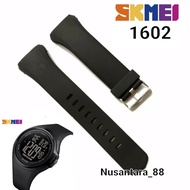 Skmei 1602 Rubber watch Strap Skmei 1602