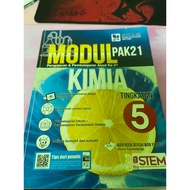 MODUL KIMIA FORM 5 SPM