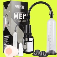 vakum vacum pembesar pria peni pump