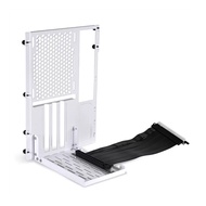 Mite 3C Digital-Lianli O11D MINI PCIe 4.0 Upright Graphics Card Holder Kit/Black/O11DM-1X/White/O11D