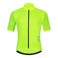 MUTUER Bicycle Bike Cycling Short Sleeve Jersey For Men Pro team Summer MTB Bike Shirts Fabric Quick Dry Cycling Clothing