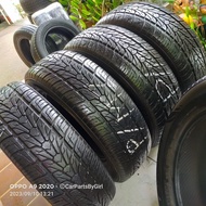 (ราคาต่อ เส้น) ยาง%รถกะบะ ขอบ16 Nexen RoadianHP 215/65/16 ปี22 (0222) ไม่ปะ ไม่บวม มีรับประกัน