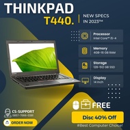 Langsung Diproses Laptop Lenovo Thinkpad Core I5 T410/ T420/ T430/