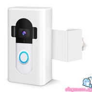 ELEGA No-Drill Mounting Video Doorbell Holder AntiTheft Doorbell Camera Door Mount