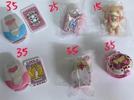 光之美少女 變身器 香水 扭蛋