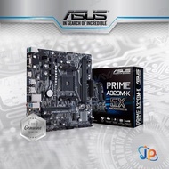 MB Motherboard ASUS Prime A320M - K - Mainboard Mobo A320M-K AM4 AMD