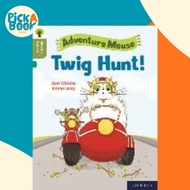 [100% Original Books] - Oxford Reading Tree Word Sparks: Level 7: Twig Hunt by Sam Watkins (UK editi
