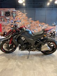 Kawasaki Z1000四代 ABS 當年夢想車 台崎總代理車