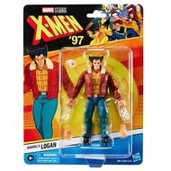 Hasbro Marvel Legends 97 Version X-Men Wolverine Logan 6 Inches