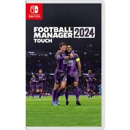 ✜ พร้อมส่ง | NSW FOOTBALL MANAGER 2024 TOUCH (เกม Nintendo Switch™ 🎮) (By ClaSsIC GaME OfficialS)