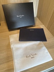 Paul smith 細銀包