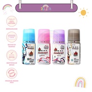 Jelita - MBK deodorant Powder & MBK deodorant Roll on