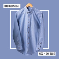Oxford Shirt M02