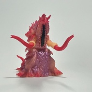 [Toy] Pedron Soft Rubber Monster Nexus Alien Monster Series Monster Lyfreya Grue Lime Height 13cm