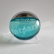 Bvlgari Aqva Pour Homme Marine Eau De Toilette Spray 100ml [TESTER PACKAGING] - Eclat Parfum