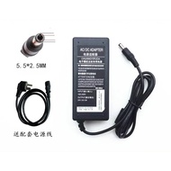 Logitech G940 G920 Steering Wheel Power Cord G25 G27 G29 Power Adapter DC24V Charger Cord