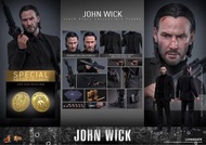 H.T. John Wick - John Wick MMS832B 膠髮版（次日會員單）