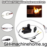 1/2/3 ABS Fast Heating Grill Replacement Kit For Weber Spirit - Healthy And Ver-satile Grill Replacement Parts Parts Kit For