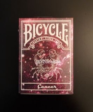 2017年絕版全新 Bicycle星座啤牌 雙子座 絕版 Gemini Constellations playing cards 撲克牌 十二星座 poker 紙牌遊戲 cardistry 花切 魔術