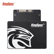 KingSpec SSD 2.5 SATA3 128gb hdd 256gb 512gb SSD 120gb SATA 240gb ฮาร์ดไดรฟ์ 1TB Solid State Drive สำหรับโน๊ตบุ๊คแล็ปท็อปเดสก์ท็อป