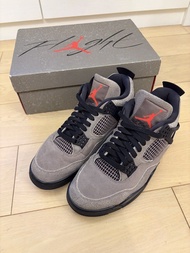 Air Jordan 4 AJ4 Jordan 4 Retro Taupe Haze Size US 8.5 UK 7.5 EU 42