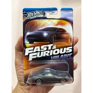 Hot Wheels 2005 Aston Martin DB9 Fast And Furious Villains Mattel Hotwheels