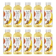 500ml*12 農夫山泉茶π茶派蜜桃烏龍茶