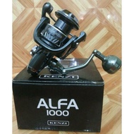 Kenzi Alfa 1000 Reel