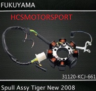 SPUL SPOL STATOR ASSY TIGER NEW 2008 FUKUYAMA ORI