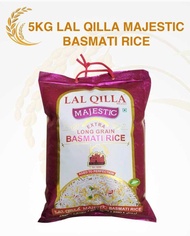 Lal Qilla Majestic Basmati Rice