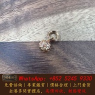 【觀古閣】 高價回收 免費上門 免費評估：22K Pyramid Plus Ball 金字塔 十字花圓球吊墜 Chrome Hearts克羅心，CH克羅心首飾，Dupont 都彭，打火機，Cartie